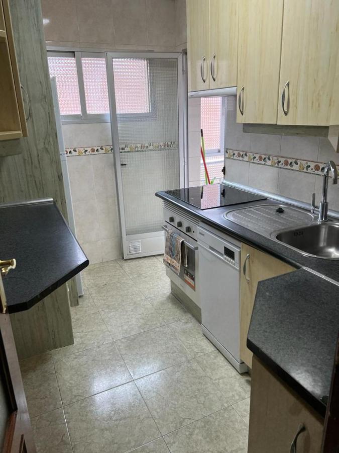 C8 Comodo Piso De 3 Habitaciones Cerca Del Centro De Madrid Ngoại thất bức ảnh
